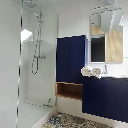Apartmán Retraite Elegante A Avec 3 Spacieuses - Fr-1-584-342