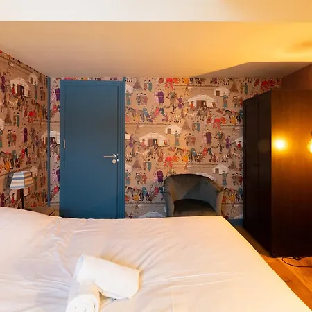 Retraite Elegante A Avec 3 Spacieuses - Fr-1-584-342 Lejlighed Nancy