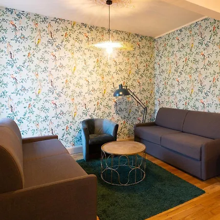 Retraite élégante à Avec 3 Spacieuses - Fr-1-584-342 Apartamento *