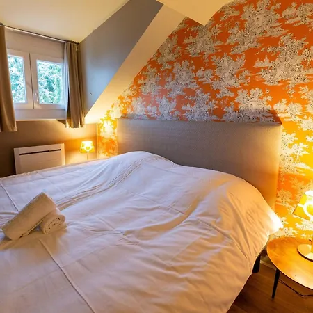 Retraite élégante à Avec 3 Spacieuses - Fr-1-584-342 Apartamento Nancy