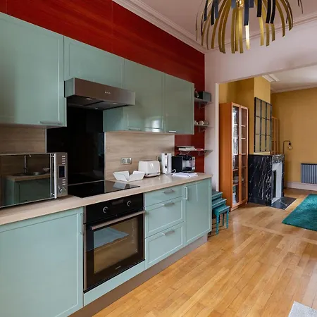 Retraite Elegante A Avec 3 Spacieuses - Fr-1-584-342 Nancy