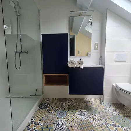 Retraite Elegante A Avec 3 Spacieuses - Fr-1-584-342