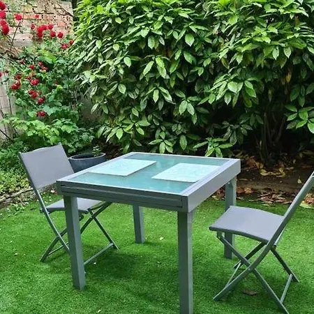 Retraite Elegante A Avec 3 Spacieuses - Fr-1-584-342 Lejlighed Nancy