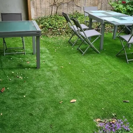 Lejlighed Retraite Elegante A Avec 3 Spacieuses - Fr-1-584-342