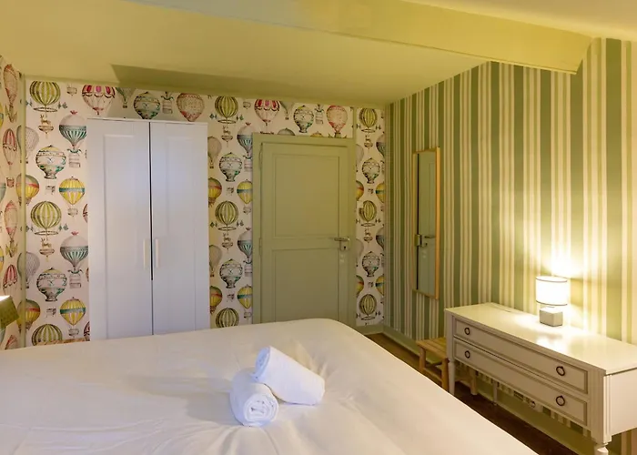 Retraite Elegante A Avec 3 Spacieuses - Fr-1-584-342 Apartment *