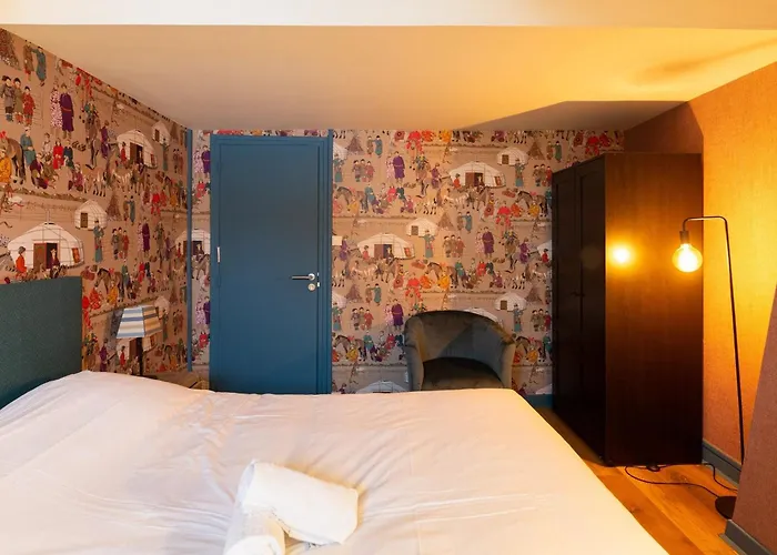 Retraite Elegante A Avec 3 Spacieuses - Fr-1-584-342 Apartment Nancy