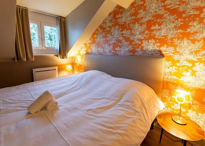 Retraite Elegante A Avec 3 Spacieuses - Fr-1-584-342 Apartment Nancy