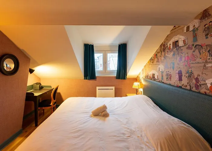 Retraite Elegante A Avec 3 Spacieuses - Fr-1-584-342